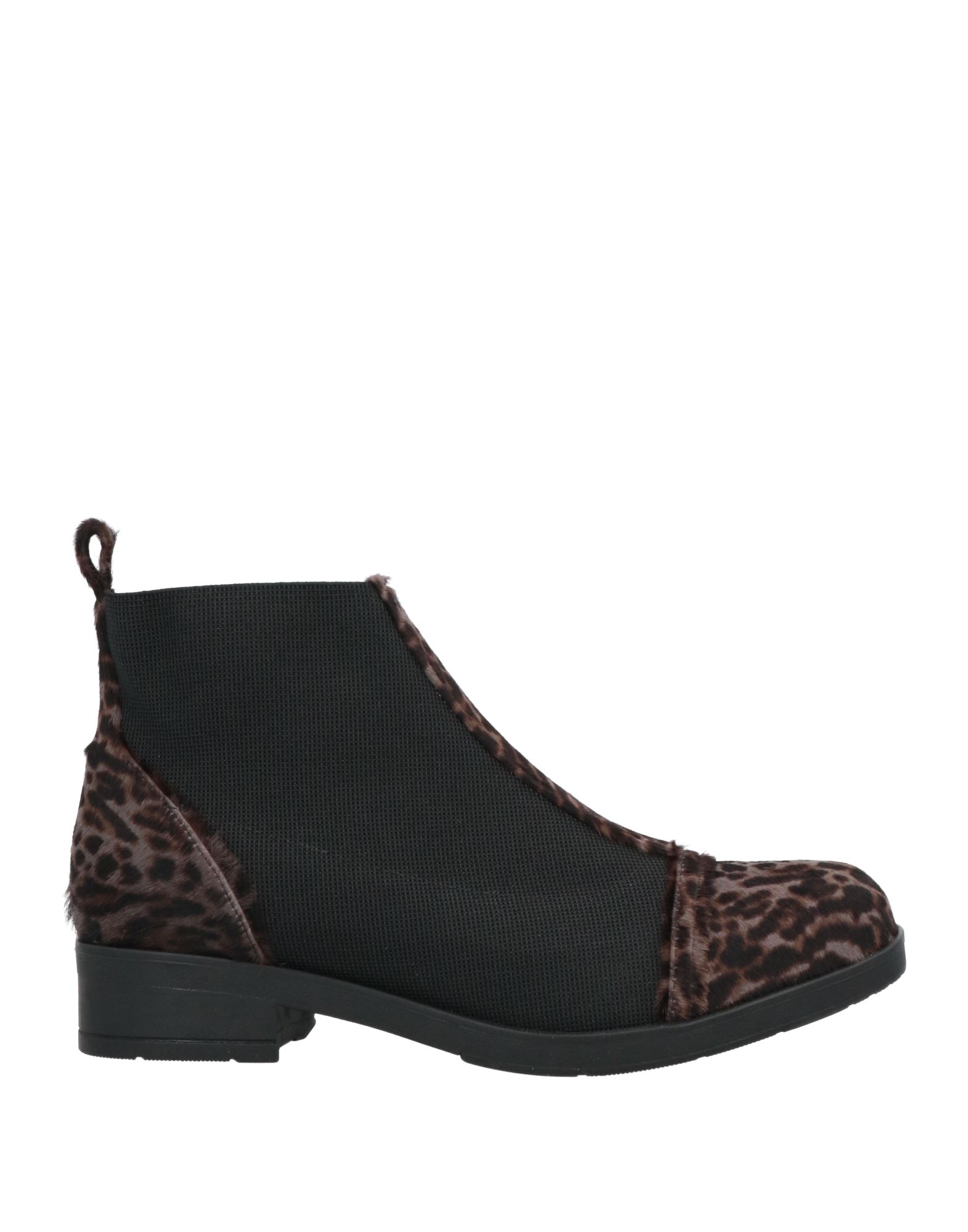 DANIELE ANCARANI Stiefelette Damen Schwarz von DANIELE ANCARANI