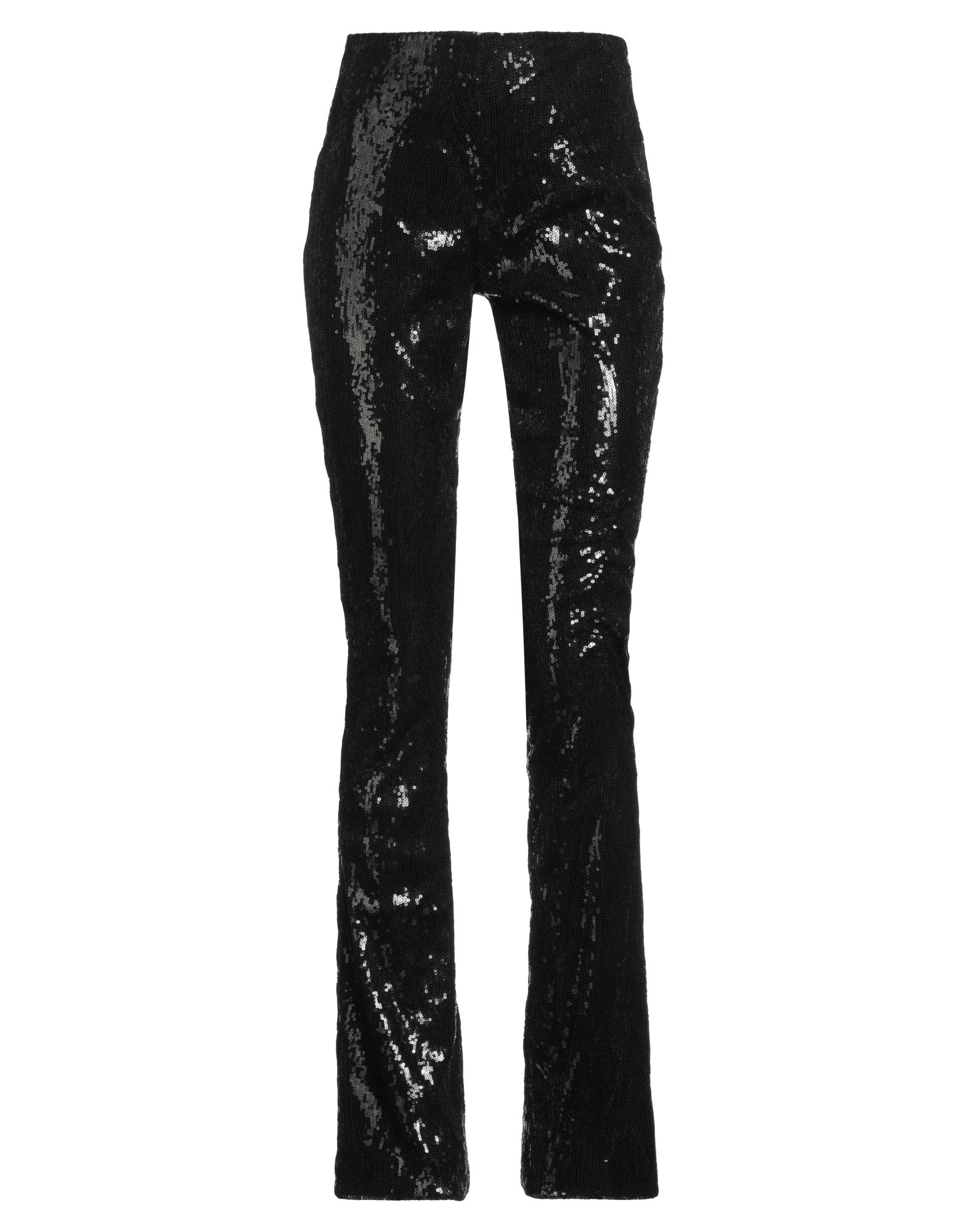 DANIELE CARLOTTA Hose Damen Schwarz von DANIELE CARLOTTA