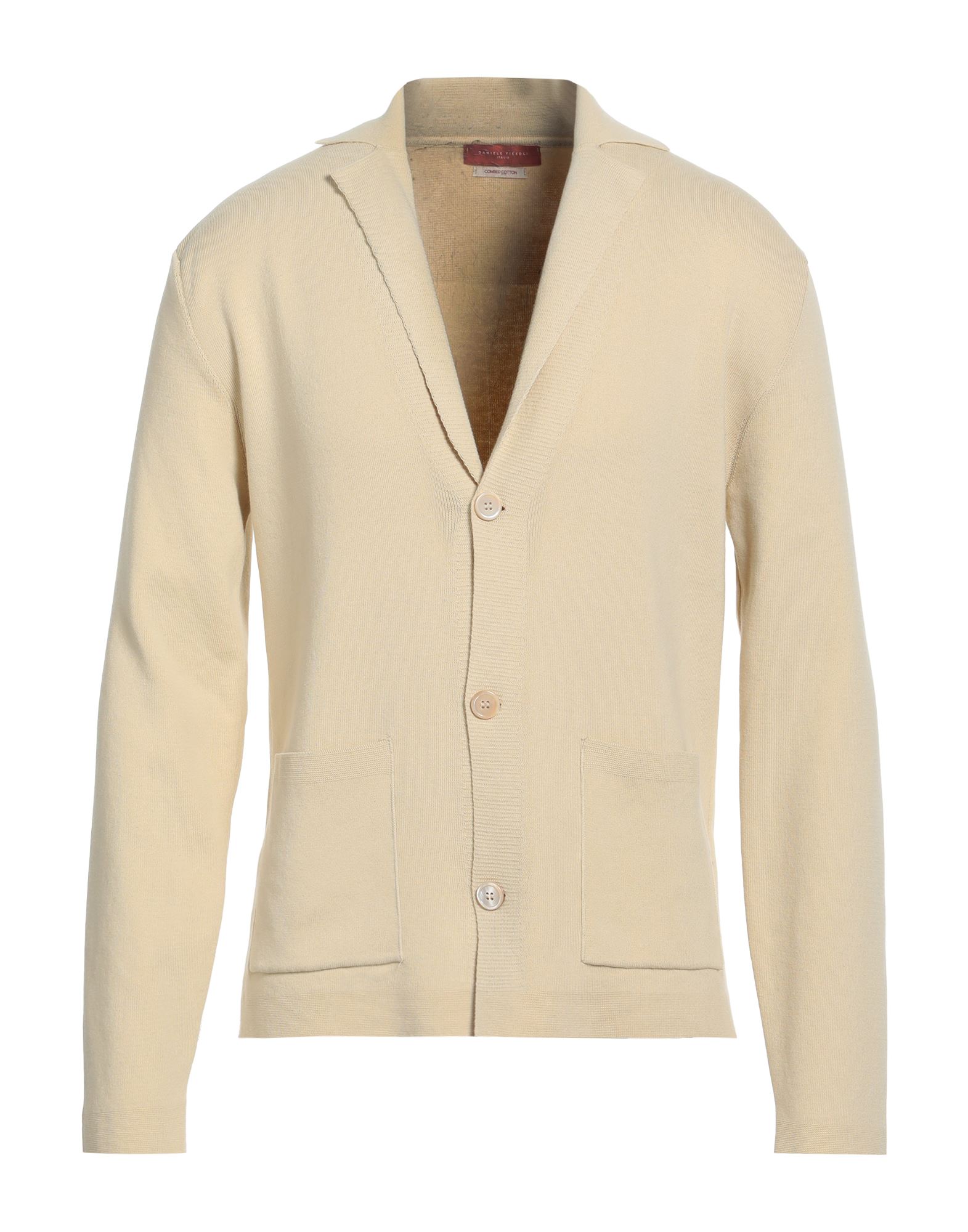 DANIELE FIESOLI Blazer Herren Sand von DANIELE FIESOLI