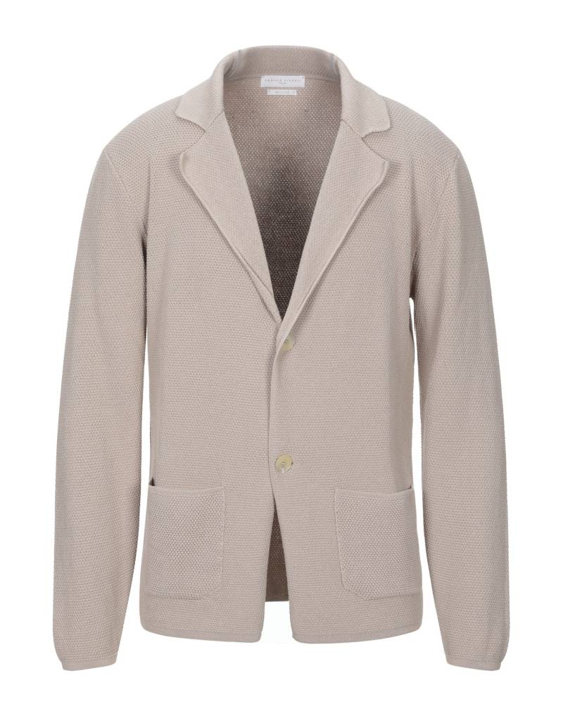 DANIELE FIESOLI Blazer Herren Sand von DANIELE FIESOLI