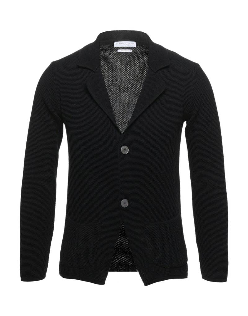 DANIELE FIESOLI Blazer Herren Schwarz von DANIELE FIESOLI