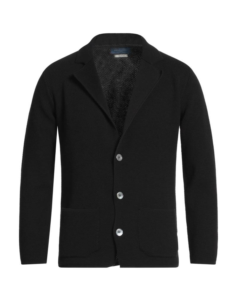 DANIELE FIESOLI Blazer Herren Schwarz von DANIELE FIESOLI