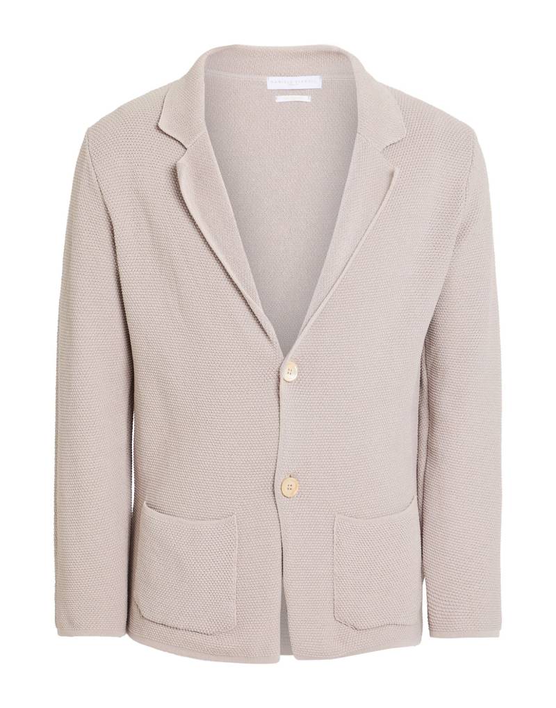 DANIELE FIESOLI Blazer Herren Maulwurfsgrau von DANIELE FIESOLI