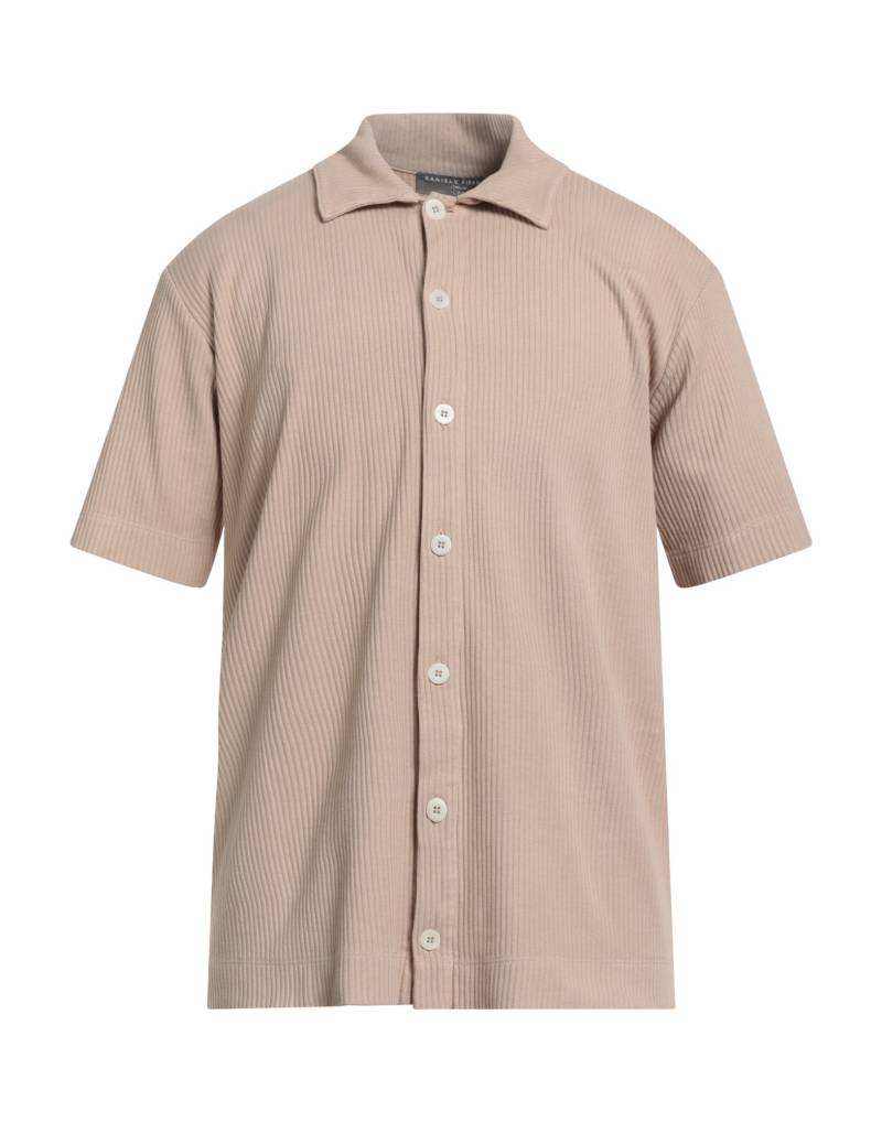 DANIELE FIESOLI Hemd Herren Beige von DANIELE FIESOLI