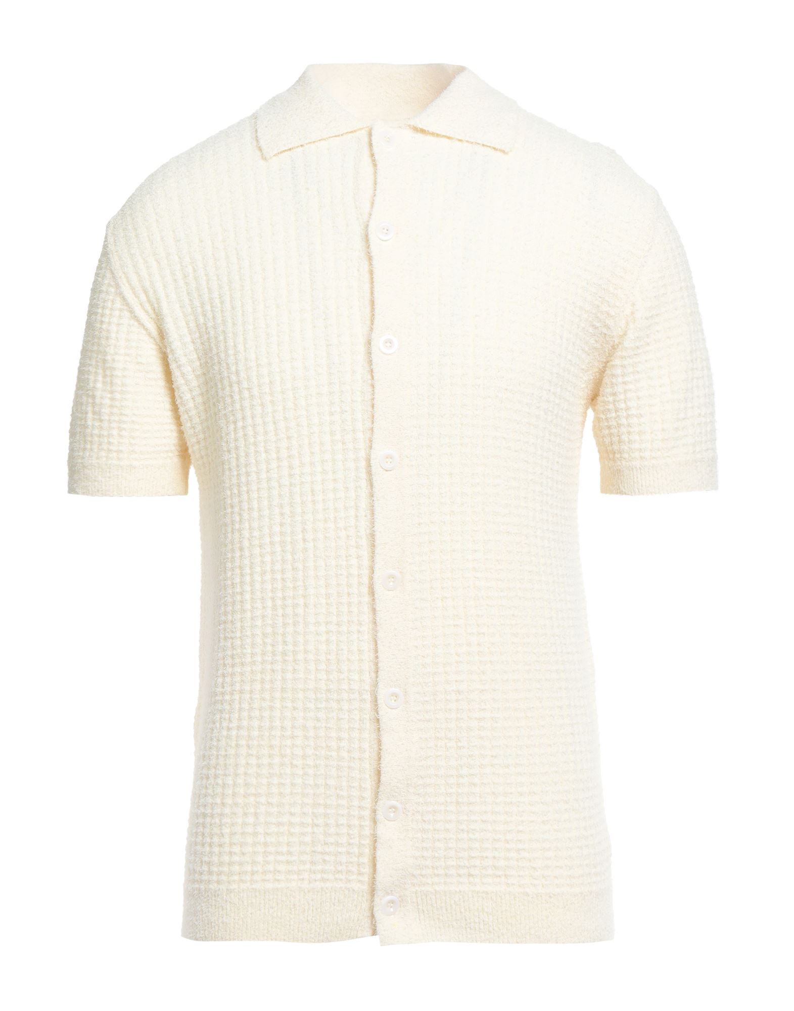 DANIELE FIESOLI Hemd Herren Off white DANIELE FIESOLI Hemd Herren Off white von DANIELE FIESOLI