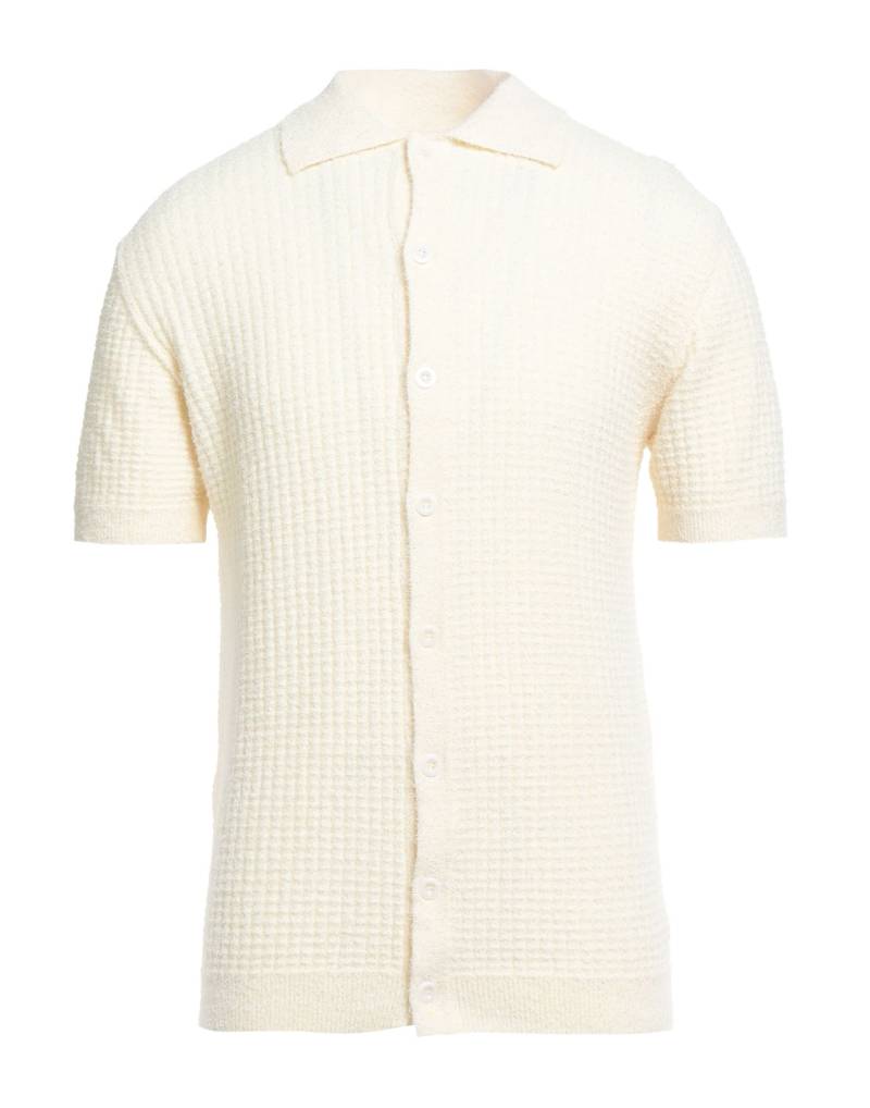 DANIELE FIESOLI Hemd Herren Off white DANIELE FIESOLI Hemd Herren Off white von DANIELE FIESOLI