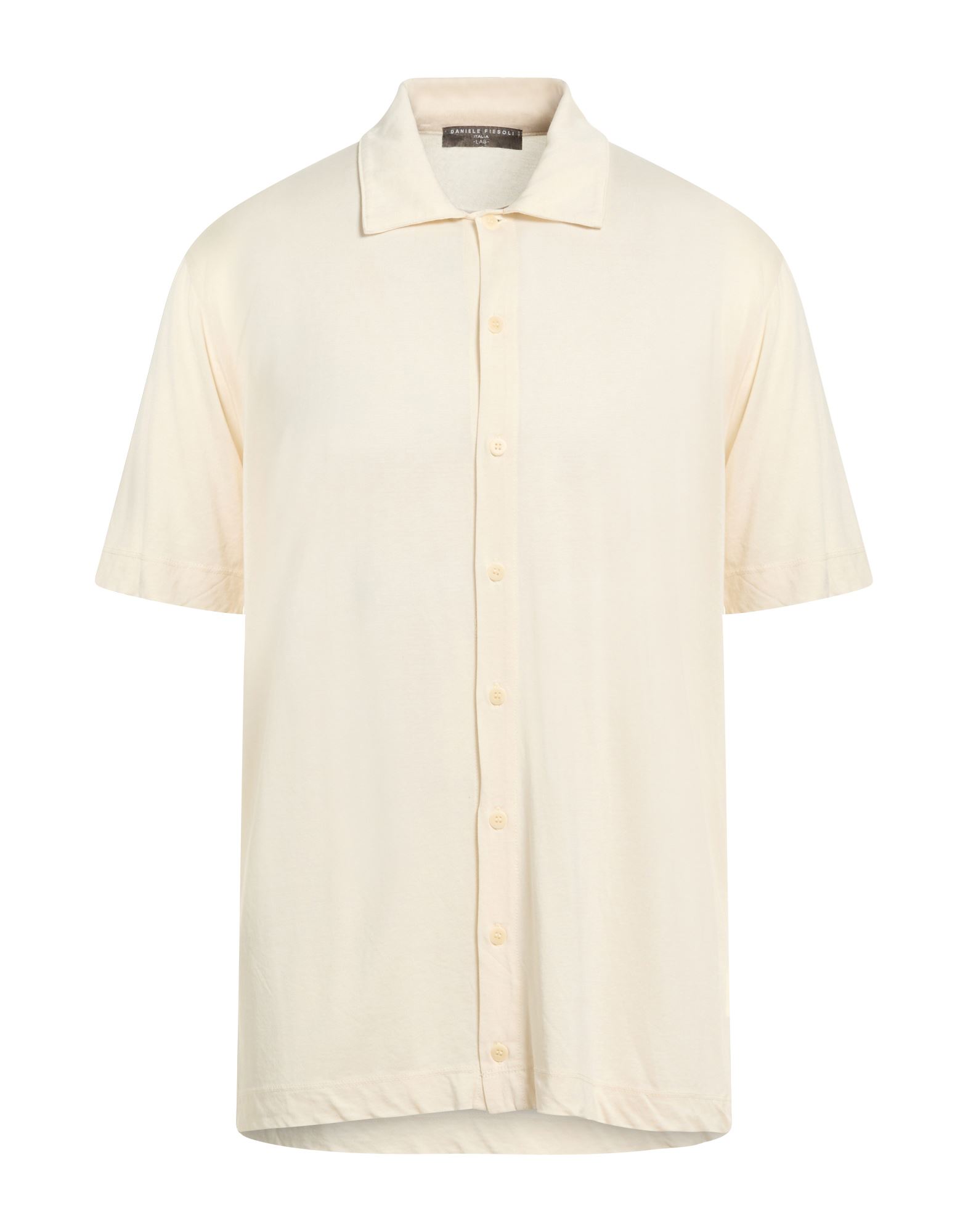 DANIELE FIESOLI Hemd Herren Weiß von DANIELE FIESOLI