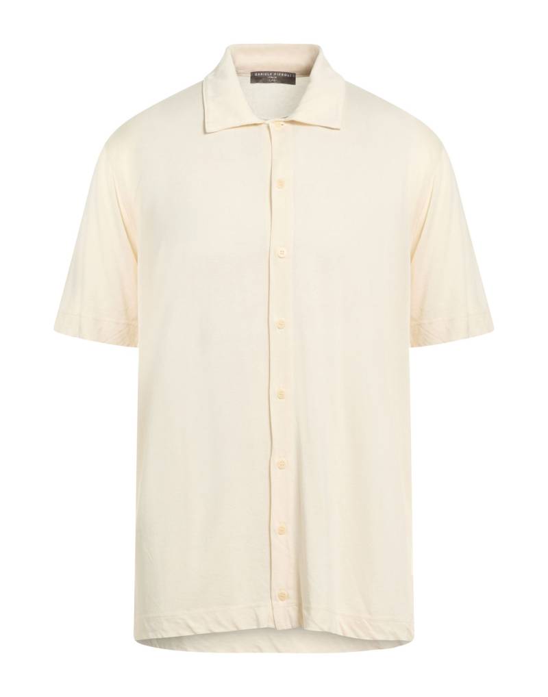 DANIELE FIESOLI Hemd Herren Weiß von DANIELE FIESOLI