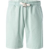 DANIELE FIESOLI Herren Sweatshorts grün Baumwolle DANIELE FIESOLI Herren Sweatshorts grün Baumwolle von DANIELE FIESOLI
