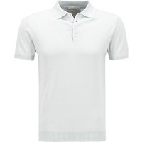 DANIELE FIESOLI Herren Polo-Shirt blau von DANIELE FIESOLI