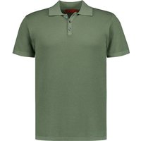 DANIELE FIESOLI Herren Polo-Shirt grün von DANIELE FIESOLI