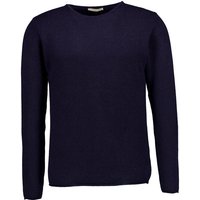 DANIELE FIESOLI Herren Pullover blau unifarben DANIELE FIESOLI Herren Pullover blau unifarben von DANIELE FIESOLI