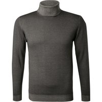 DANIELE FIESOLI Herren Pullover grau unifarben DANIELE FIESOLI Herren Pullover grau unifarben von DANIELE FIESOLI