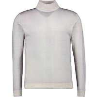 DANIELE FIESOLI Herren Pullover grau Merinowolle unifarben DANIELE FIESOLI Herren Pullover grau Merinowolle unifarben von DANIELE FIESOLI