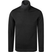 DANIELE FIESOLI Herren Pullover schwarz unifarben DANIELE FIESOLI Herren Pullover schwarz unifarben von DANIELE FIESOLI