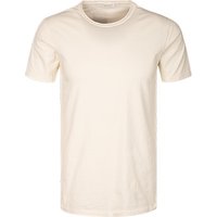 DANIELE FIESOLI Herren T-Shirt weiß Baumwolle von DANIELE FIESOLI