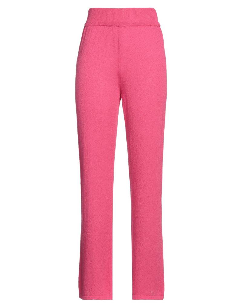 DANIELE FIESOLI Hose Damen Fuchsia von DANIELE FIESOLI