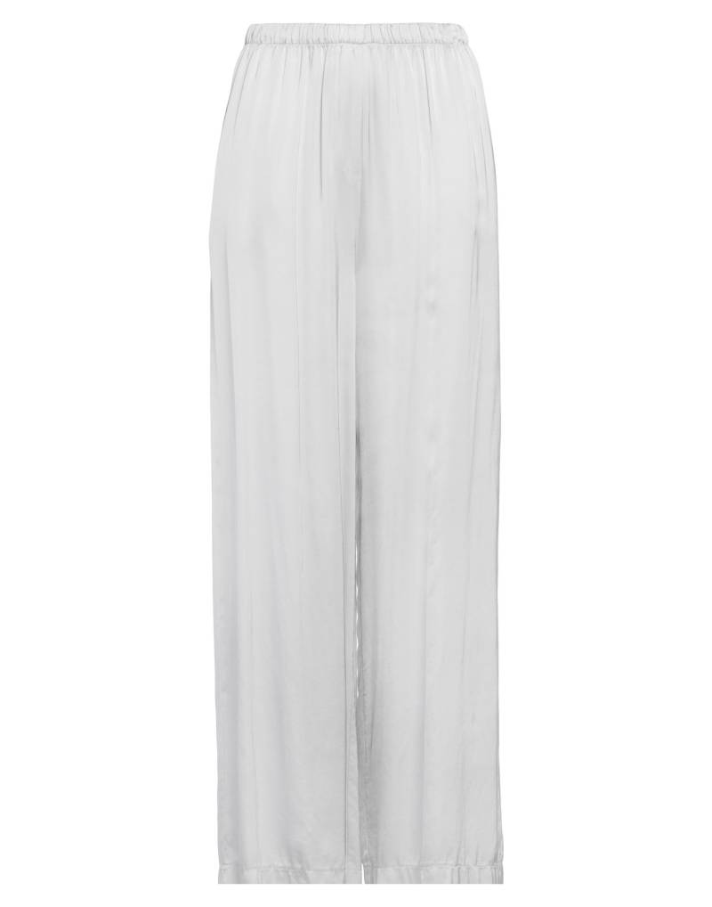 DANIELE FIESOLI Hose Damen Hellgrau von DANIELE FIESOLI