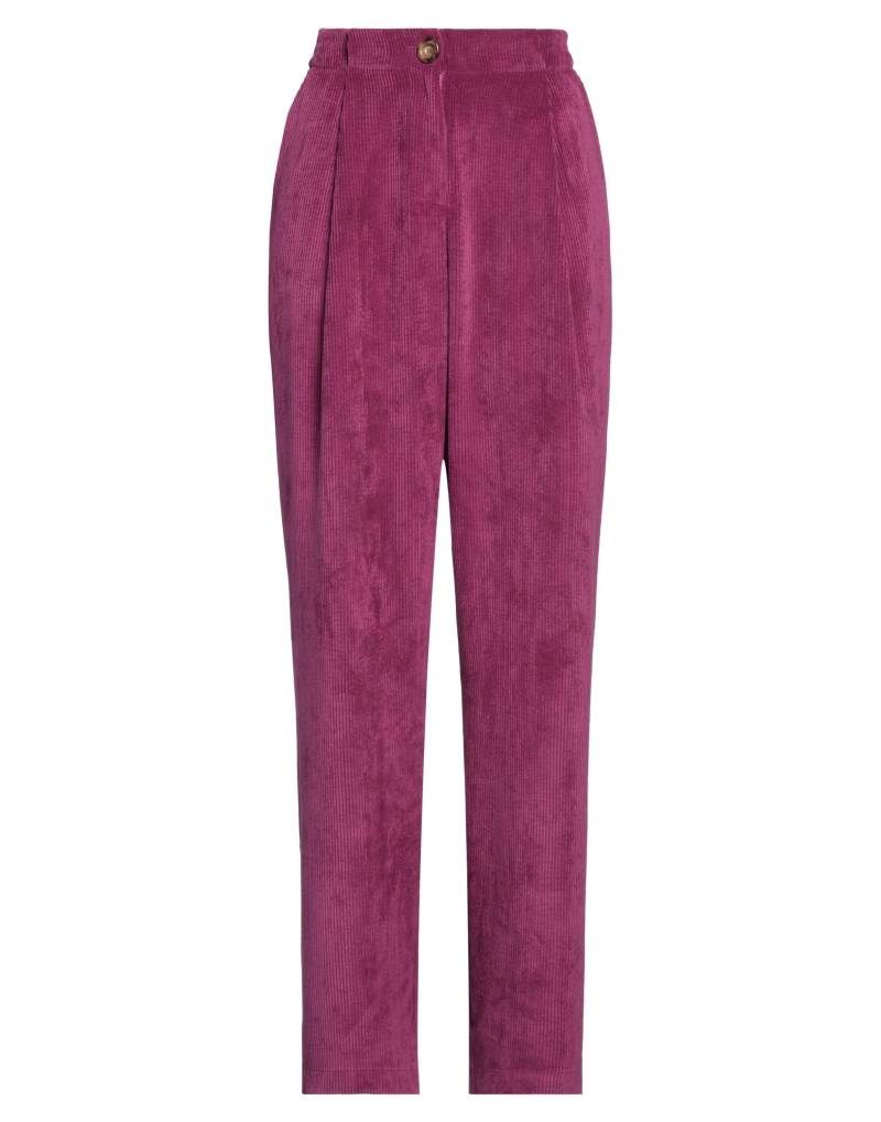 DANIELE FIESOLI Hose Damen Malve von DANIELE FIESOLI