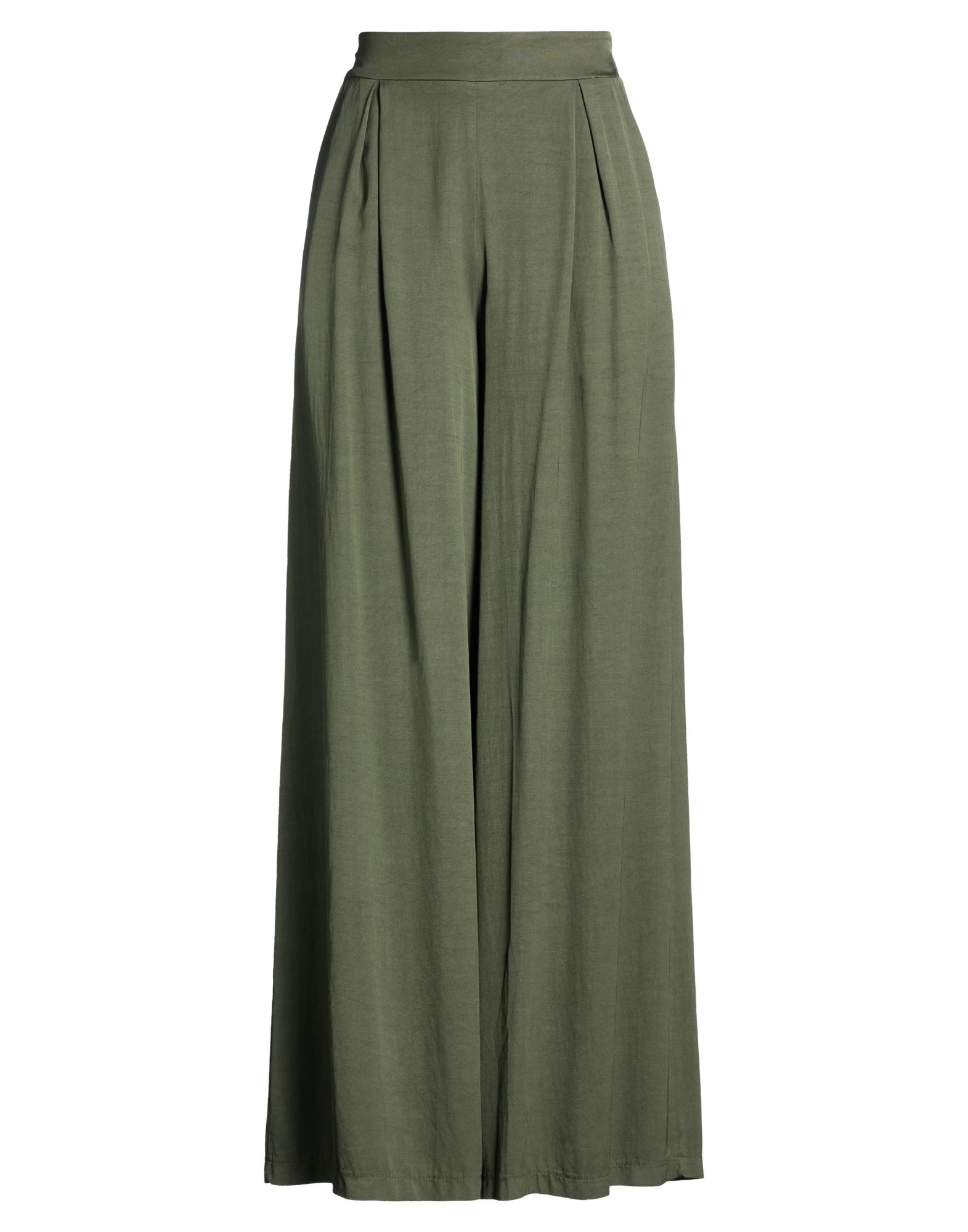 DANIELE FIESOLI Hose Damen Militärgrün von DANIELE FIESOLI