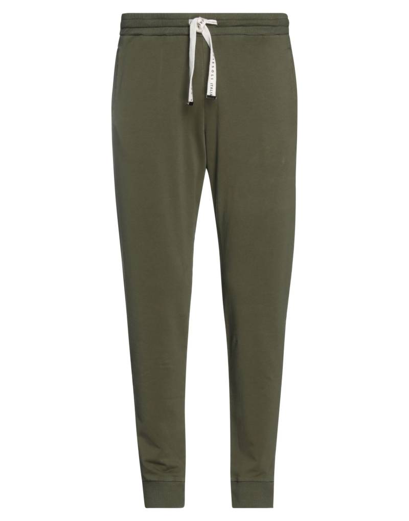 DANIELE FIESOLI Hose Herren Militärgrün DANIELE FIESOLI Hose Herren Militärgrün von DANIELE FIESOLI