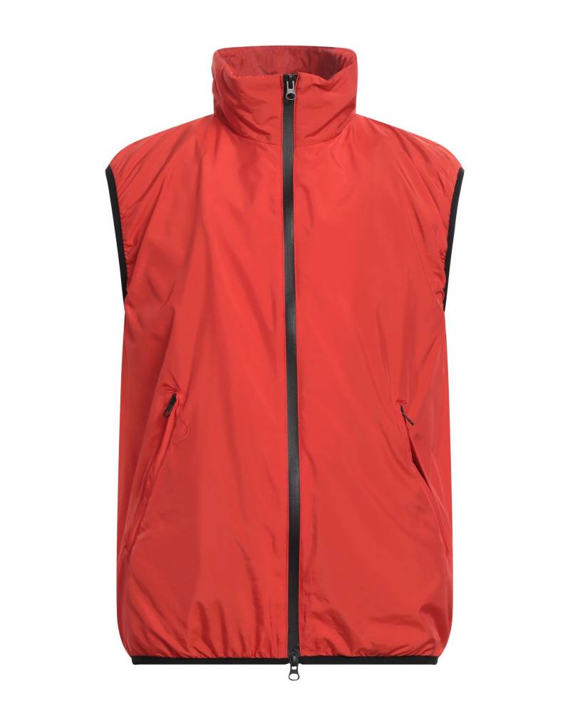 DANIELE FIESOLI Jacke & Anorak Herren Tomatenrot von DANIELE FIESOLI