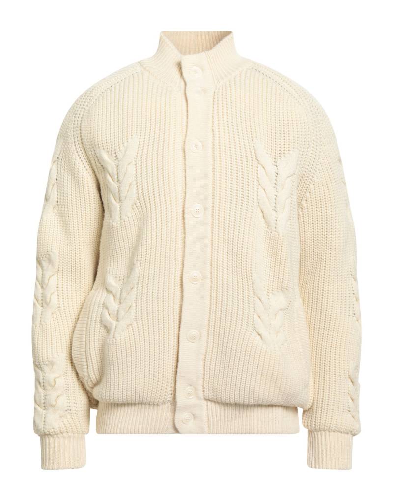 DANIELE FIESOLI Jacke & Anorak Herren Elfenbein von DANIELE FIESOLI