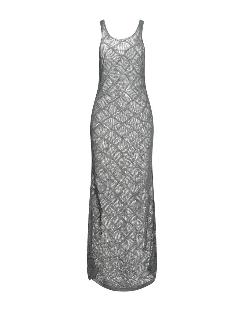 DANIELE FIESOLI Maxi-kleid Damen Blei DANIELE FIESOLI Maxi-kleid Damen Blei von DANIELE FIESOLI