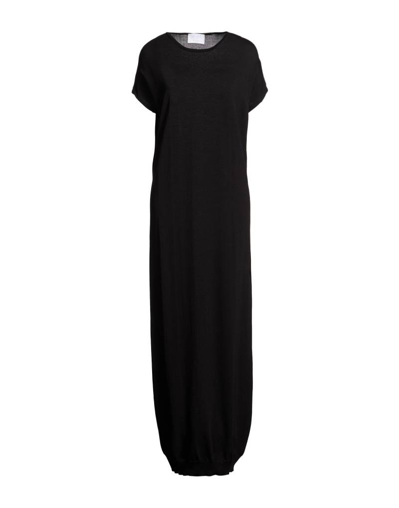 DANIELE FIESOLI Maxi-kleid Damen Schwarz von DANIELE FIESOLI