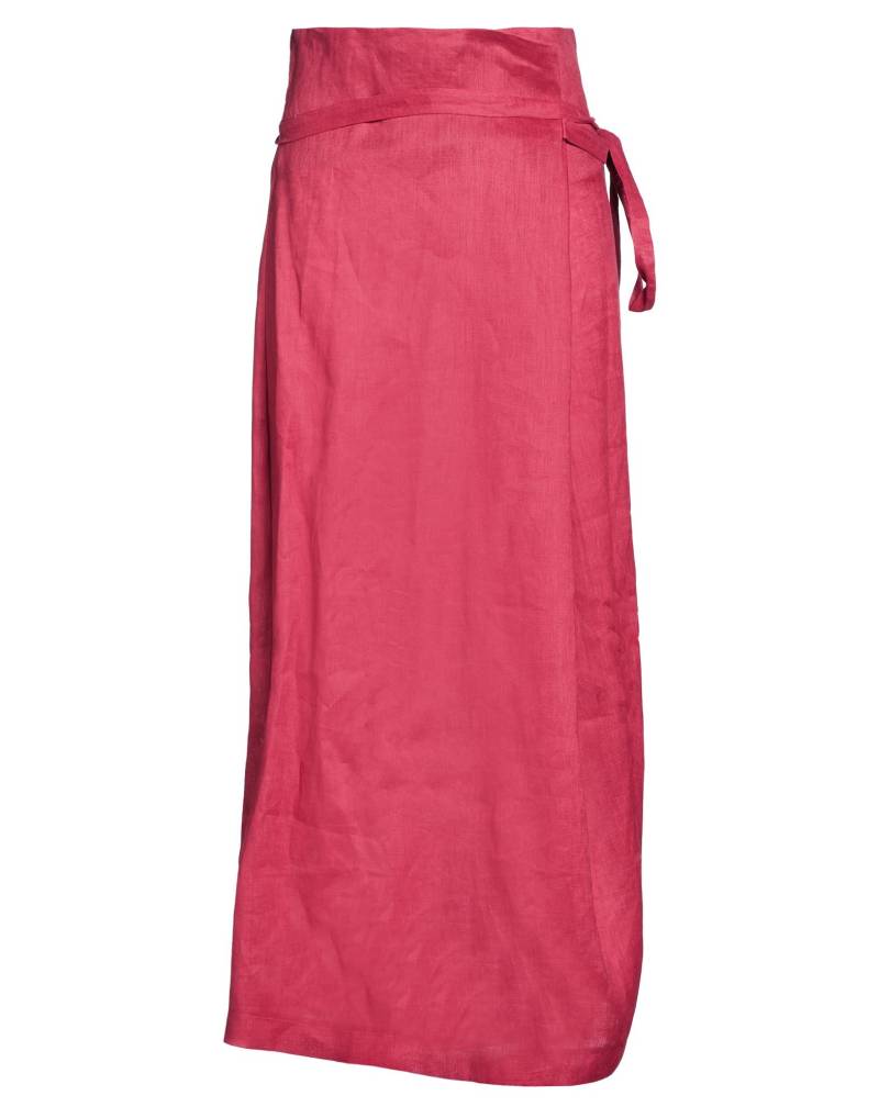 DANIELE FIESOLI Maxi-rock Damen Rot von DANIELE FIESOLI