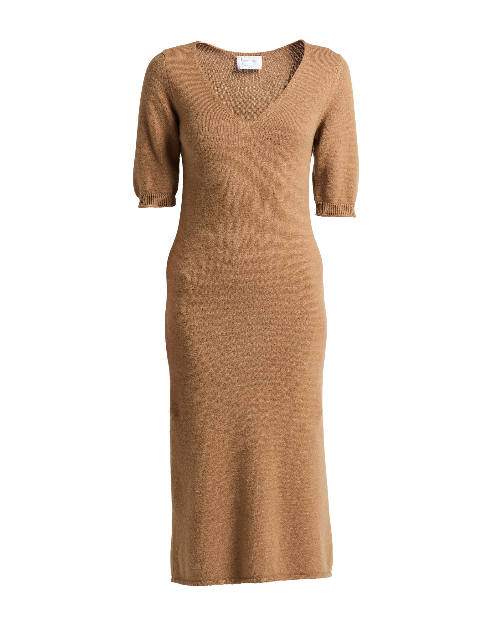 DANIELE FIESOLI Midi-kleid Damen Kamel DANIELE FIESOLI Midi-kleid Damen Kamel von DANIELE FIESOLI