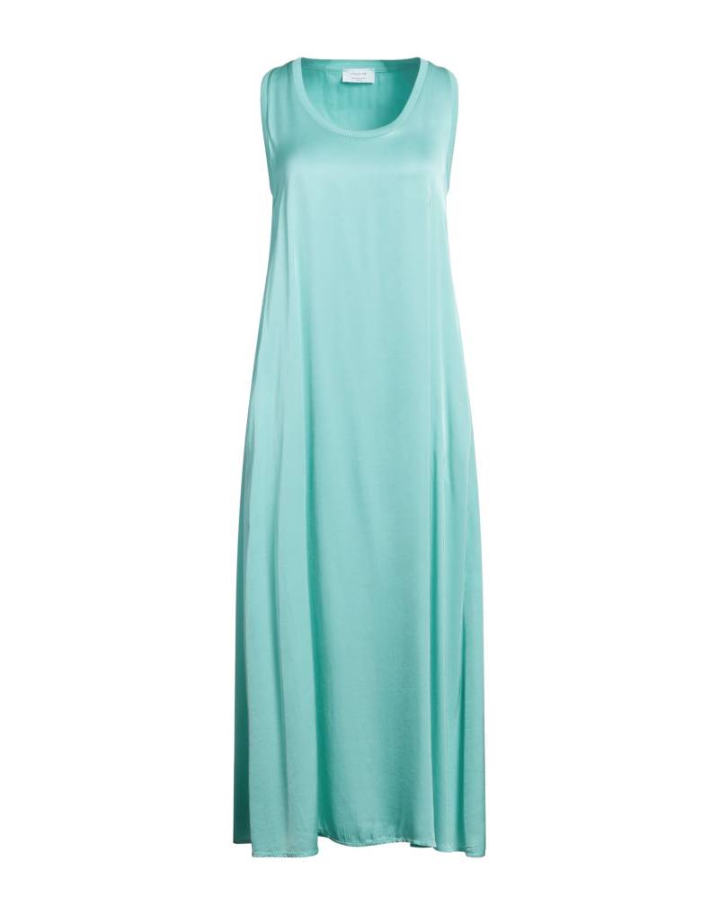 DANIELE FIESOLI Midi-kleid Damen Tūrkis DANIELE FIESOLI Midi-kleid Damen Tūrkis von DANIELE FIESOLI
