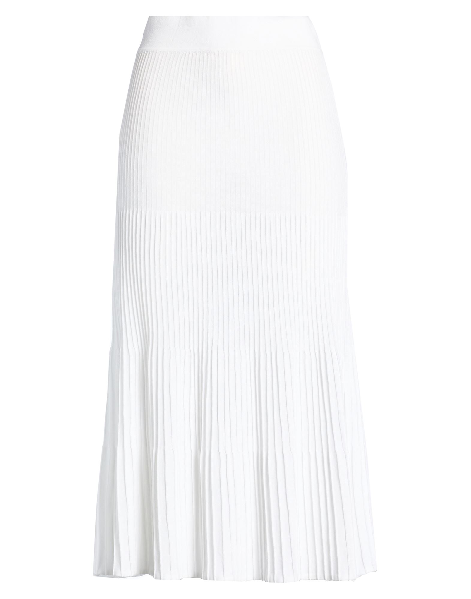 DANIELE FIESOLI Midi-rock Damen Weiß von DANIELE FIESOLI