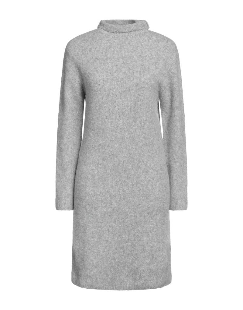 DANIELE FIESOLI Mini-kleid Damen Hellgrau von DANIELE FIESOLI