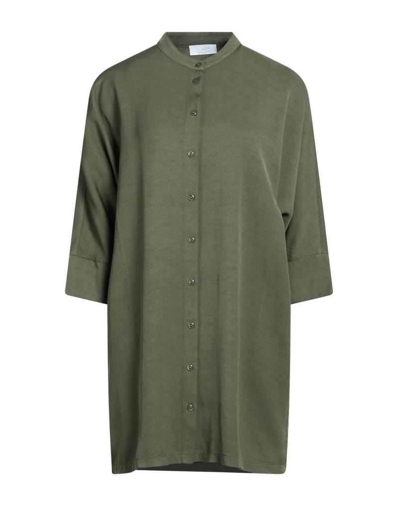 DANIELE FIESOLI Mini-kleid Damen Militärgrün von DANIELE FIESOLI