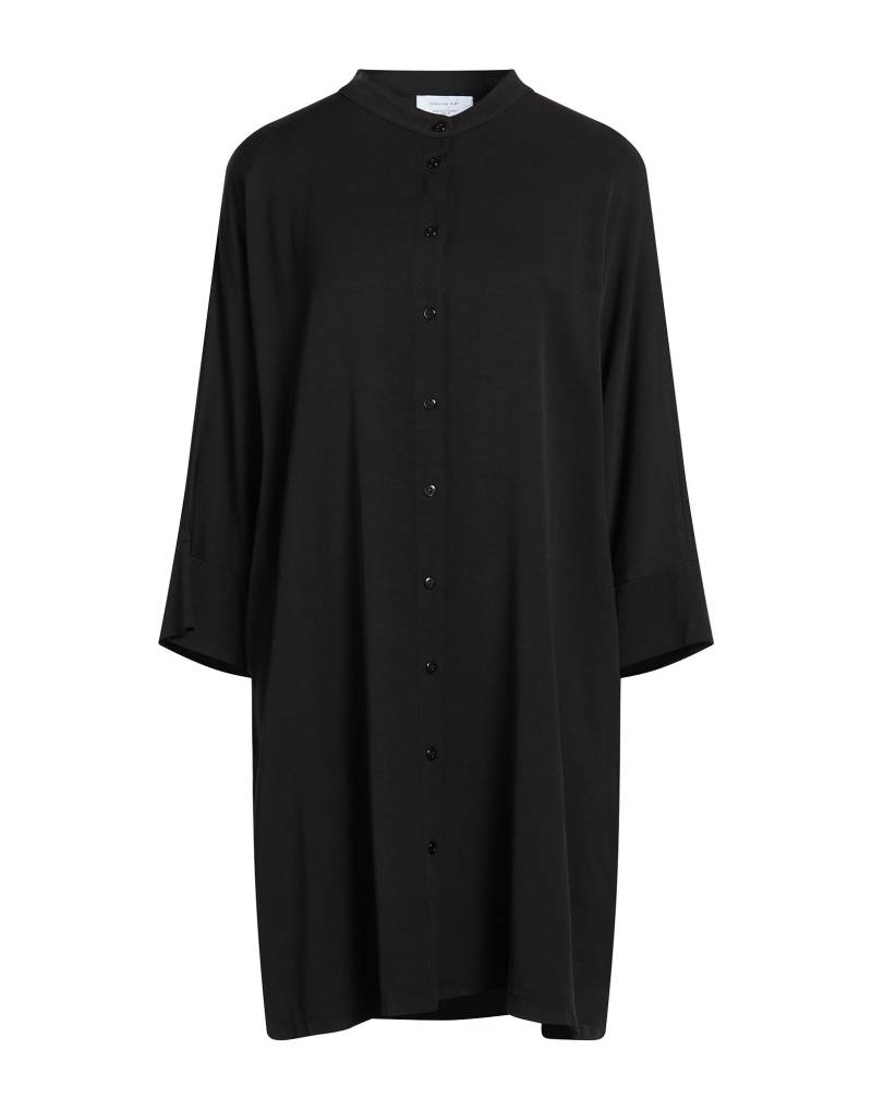 DANIELE FIESOLI Mini-kleid Damen Schwarz von DANIELE FIESOLI