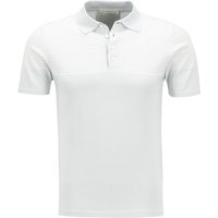 DANIELE FIESOLI Herren Polo-Shirt blau von DANIELE FIESOLI