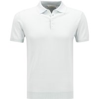 DANIELE FIESOLI Herren Polo-Shirt blau von DANIELE FIESOLI