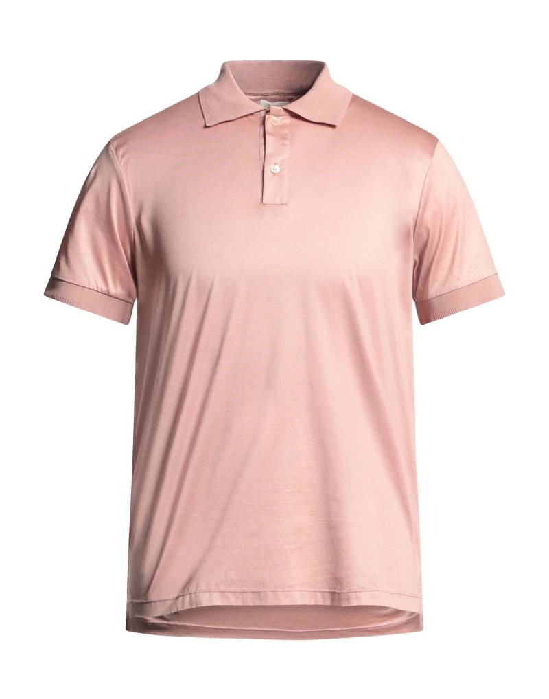 DANIELE FIESOLI Poloshirt Herren Antikrosa von DANIELE FIESOLI