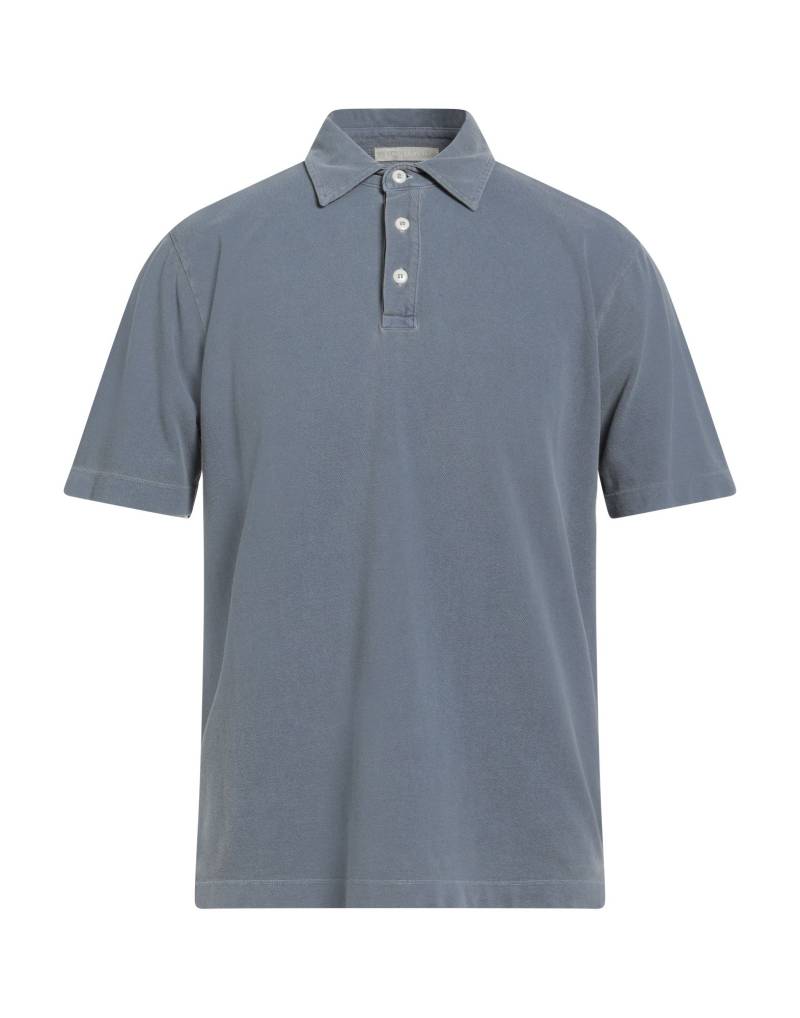 DANIELE FIESOLI Poloshirt Herren Grau DANIELE FIESOLI Poloshirt Herren Grau von DANIELE FIESOLI