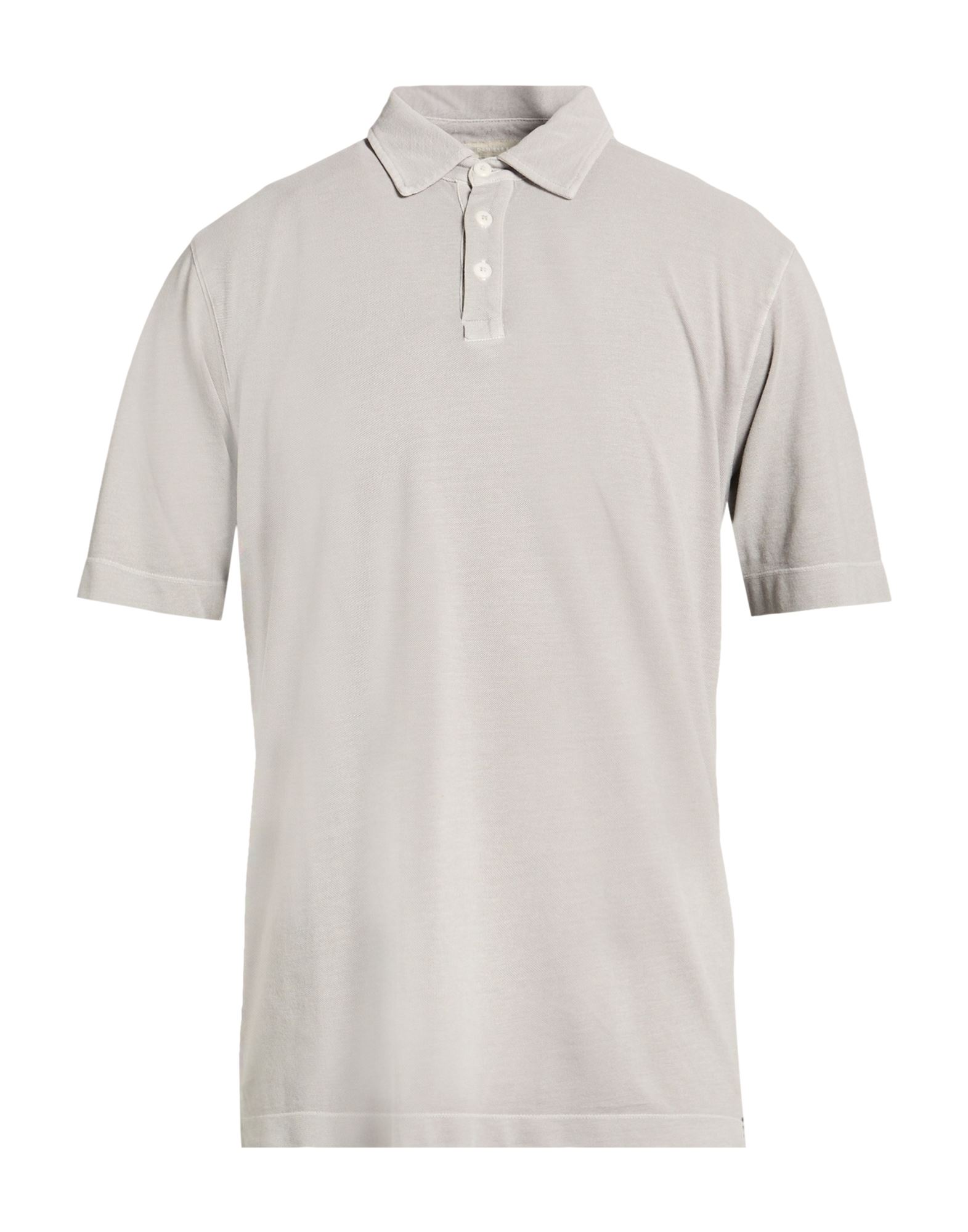 DANIELE FIESOLI Poloshirt Herren Hellgrau DANIELE FIESOLI Poloshirt Herren Hellgrau von DANIELE FIESOLI