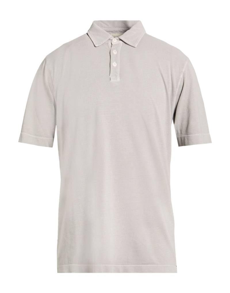 DANIELE FIESOLI Poloshirt Herren Hellgrau DANIELE FIESOLI Poloshirt Herren Hellgrau von DANIELE FIESOLI