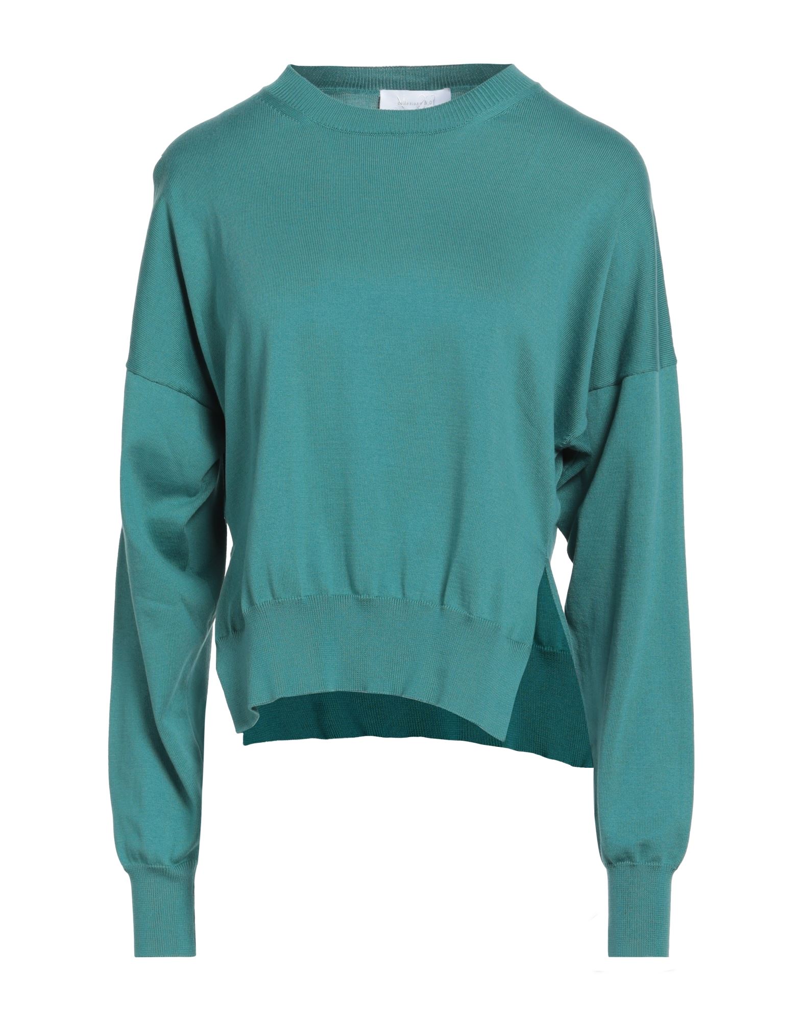 DANIELE FIESOLI Pullover Damen Aquamarin DANIELE FIESOLI Pullover Damen Aquamarin von DANIELE FIESOLI