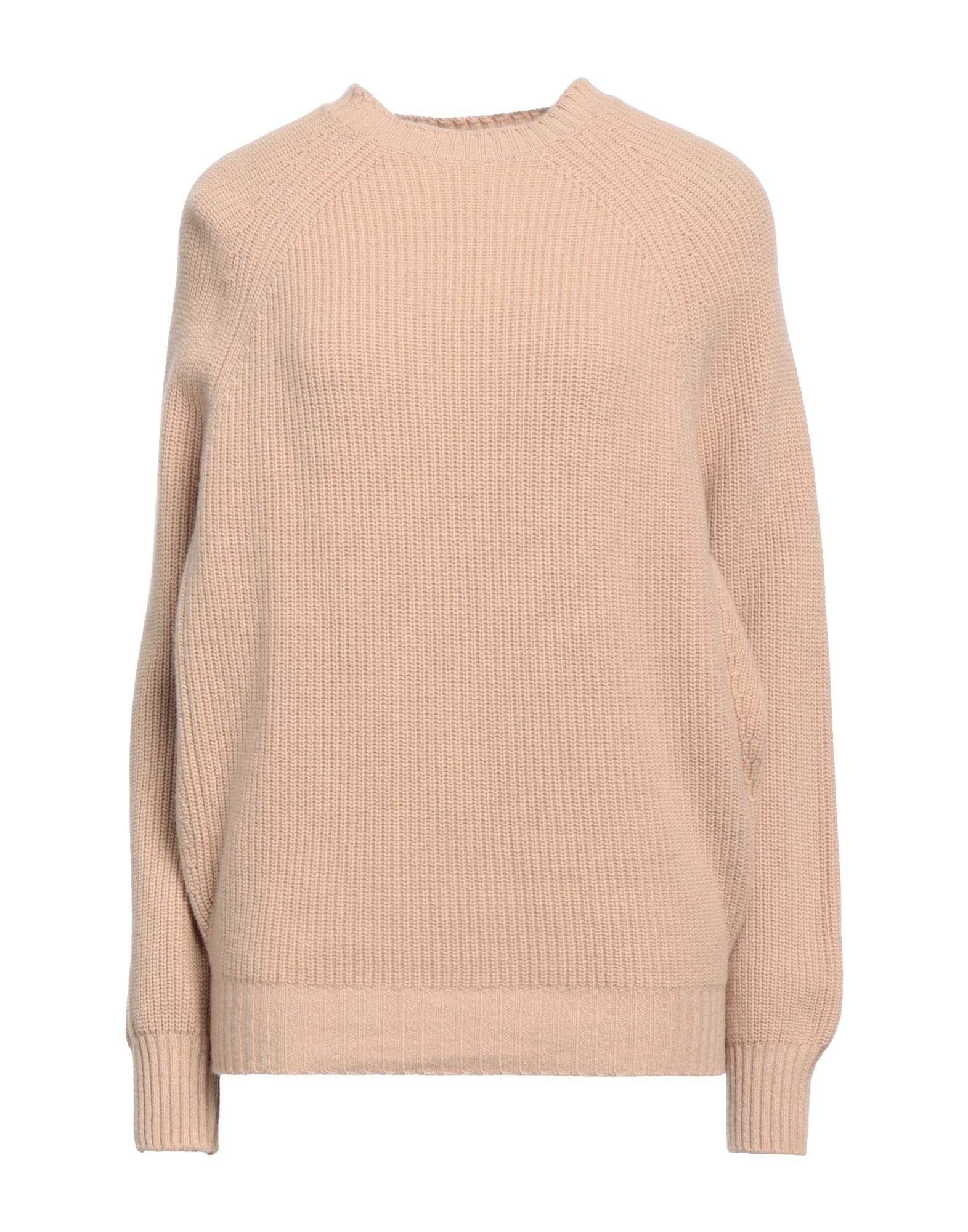 DANIELE FIESOLI Pullover Damen Beige von DANIELE FIESOLI