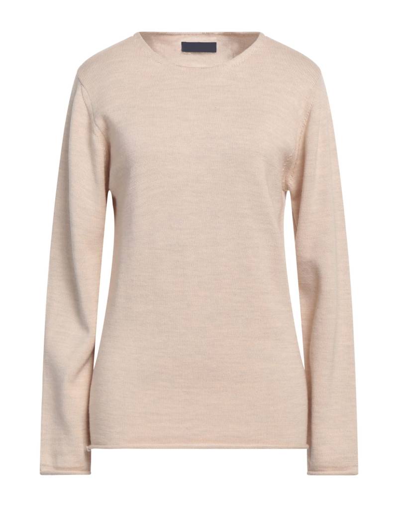 DANIELE FIESOLI Pullover Damen Beige von DANIELE FIESOLI
