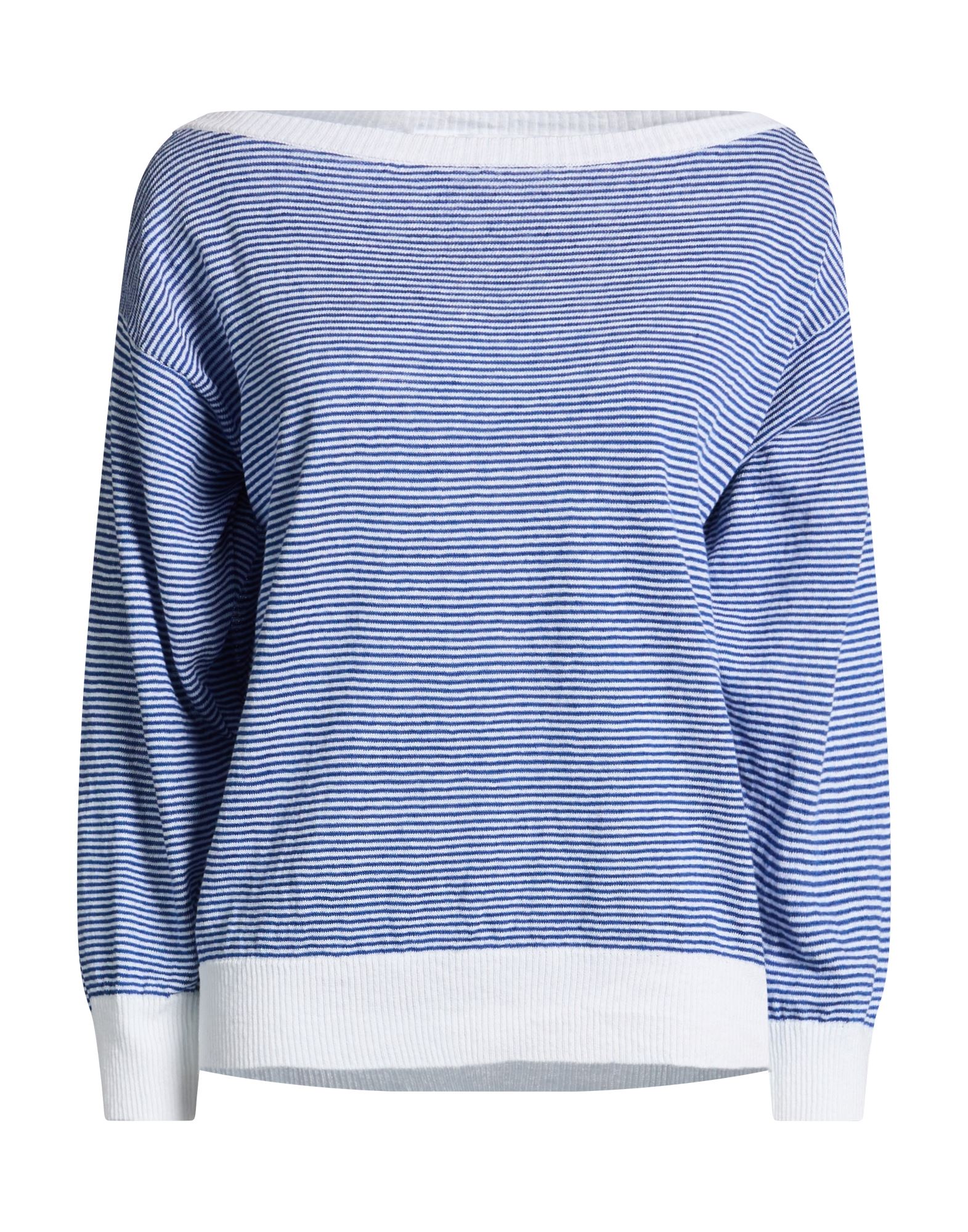 DANIELE FIESOLI Pullover Damen Blau von DANIELE FIESOLI