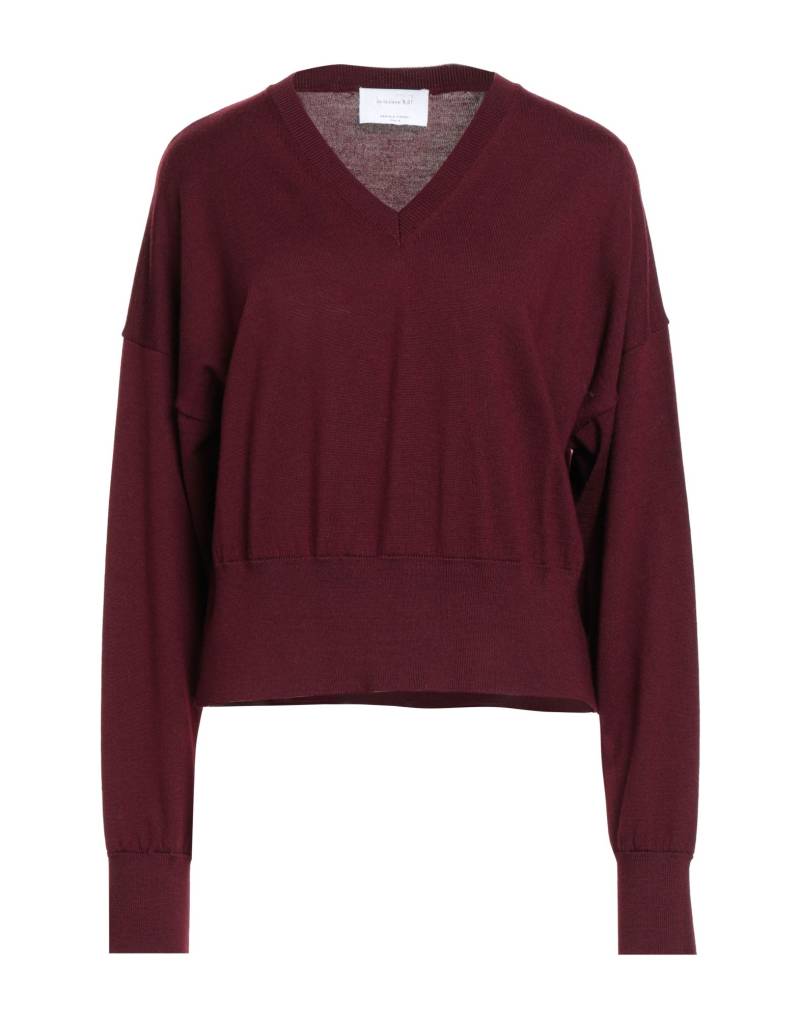 DANIELE FIESOLI Pullover Damen Bordeaux von DANIELE FIESOLI