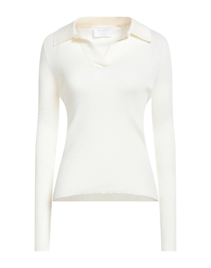 DANIELE FIESOLI Pullover Damen Cremeweiß DANIELE FIESOLI Pullover Damen Cremeweiß von DANIELE FIESOLI