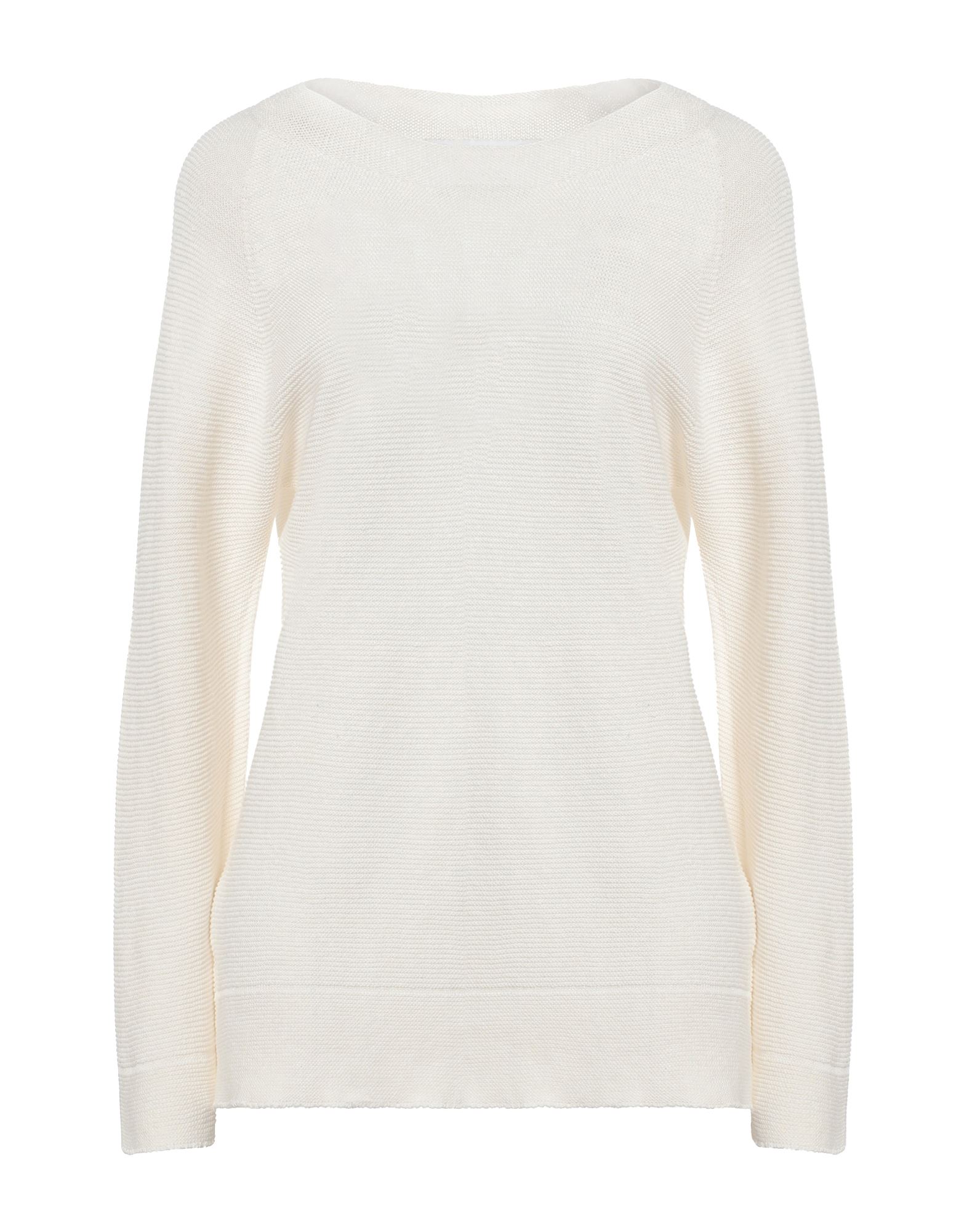 DANIELE FIESOLI Pullover Damen Elfenbein DANIELE FIESOLI Pullover Damen Elfenbein von DANIELE FIESOLI