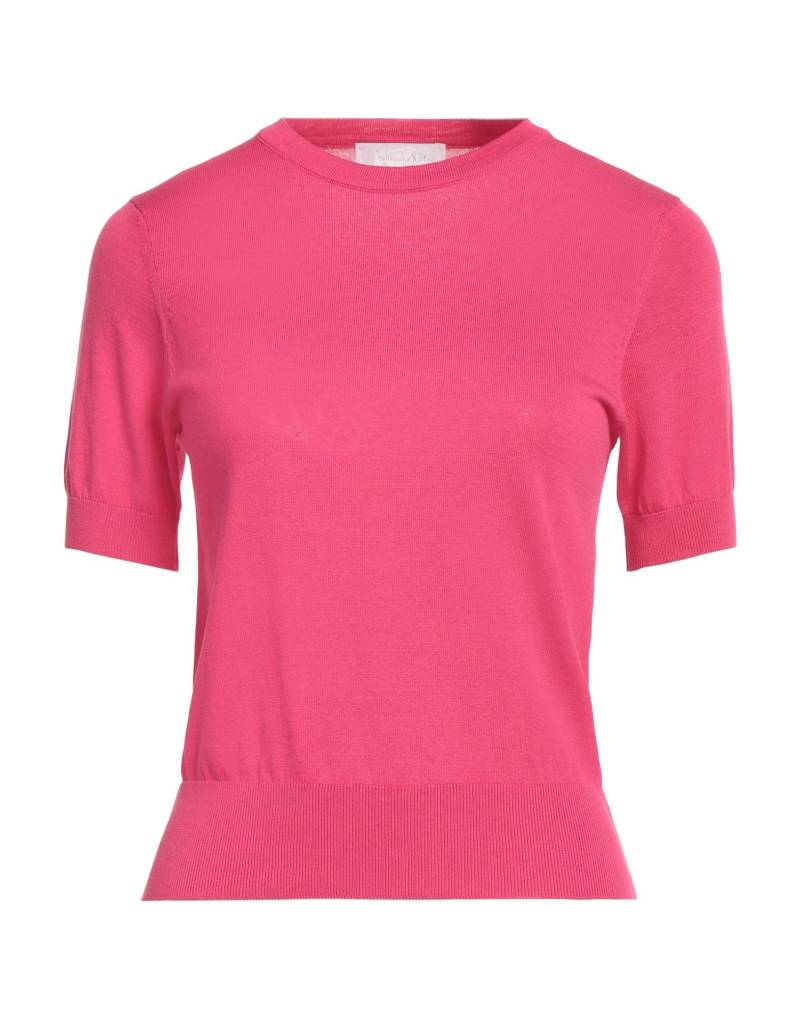 DANIELE FIESOLI Pullover Damen Fuchsia von DANIELE FIESOLI